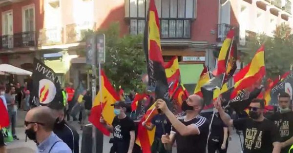 La manifestación homófoba en Chueca y el castigo penal La manifestación homófoba en Chueca y el castigo penal