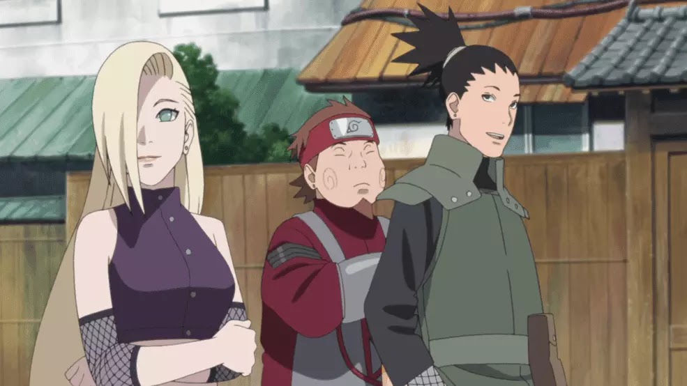 3 Generasi Ino-Shika-Cho Dari Masa ke Masa di Naruto Hingga Boruto 3 Generasi Ino-Shika-Cho Dari Masa ke Masa di Naruto Hingga Boruto