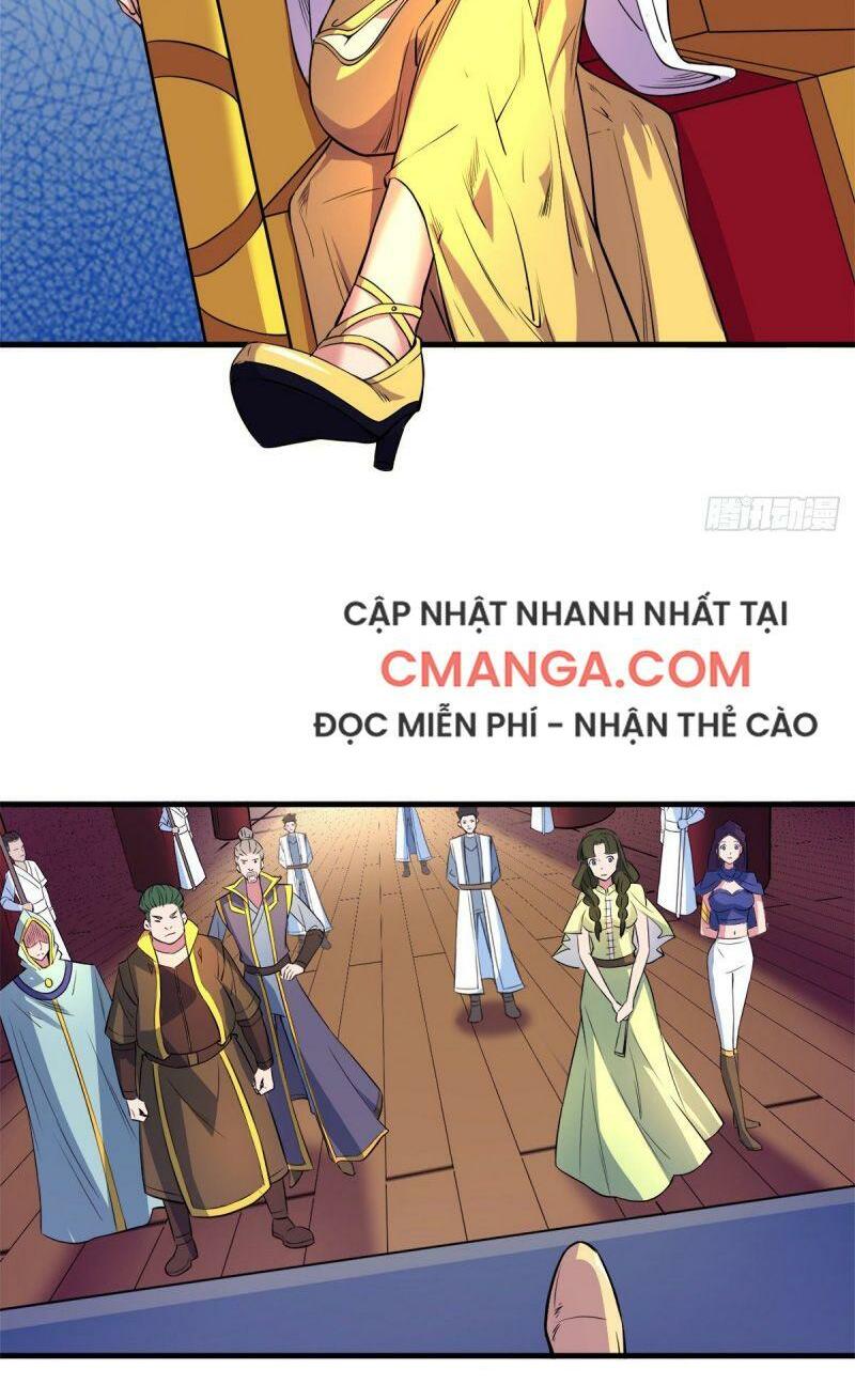 Thủ Vệ Nhất Thần Thủ Vệ Nhất Thần Chap 6 - Trang 14