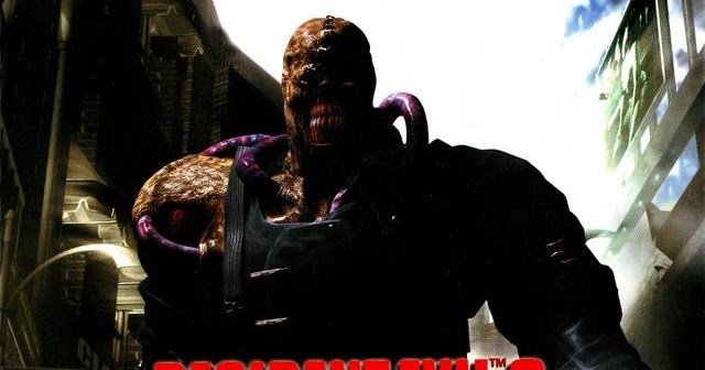 Resident Evil 3: Nemesis - Full Version Game Download - PcGameFreeTop