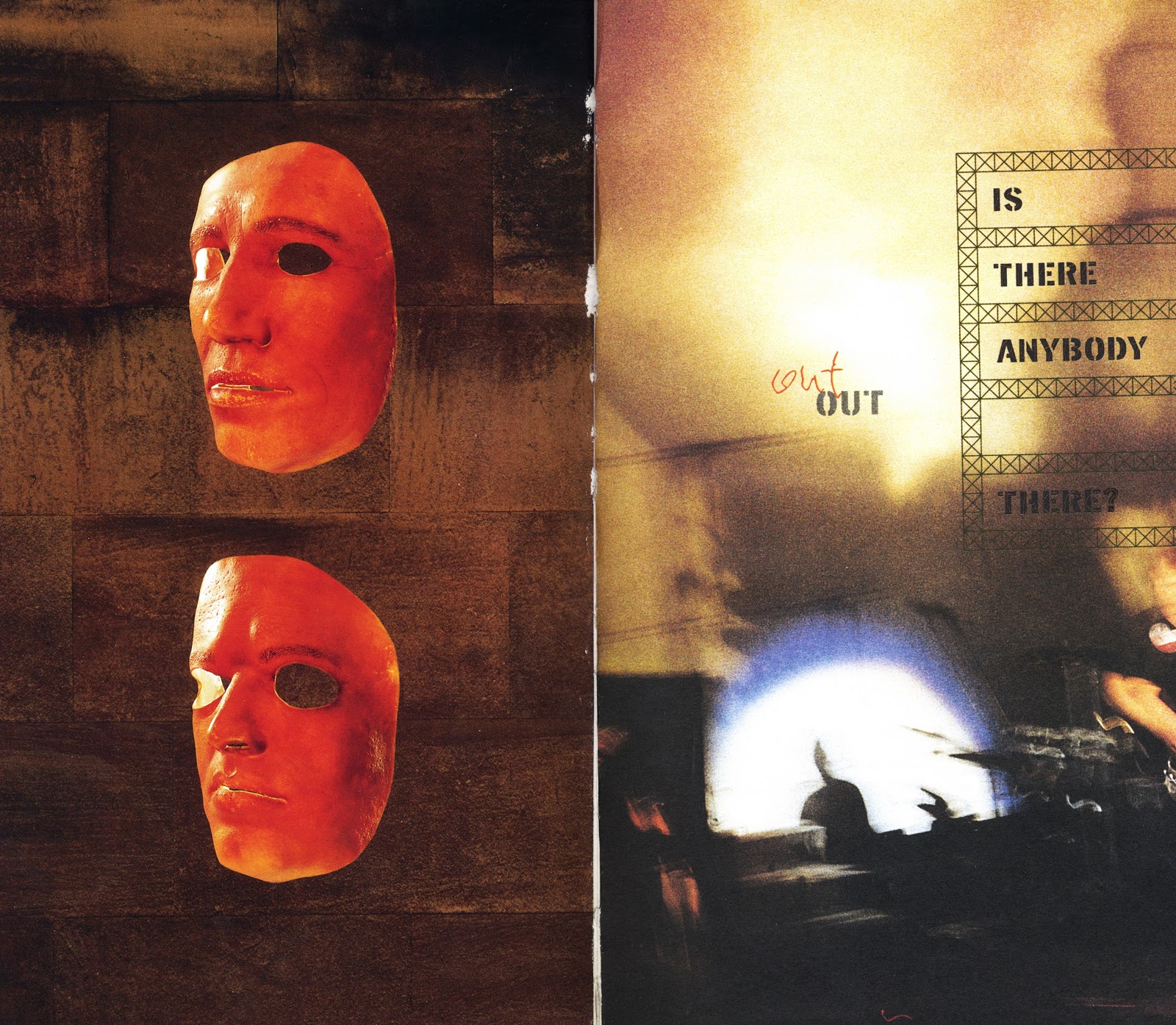 Is there anybody out there