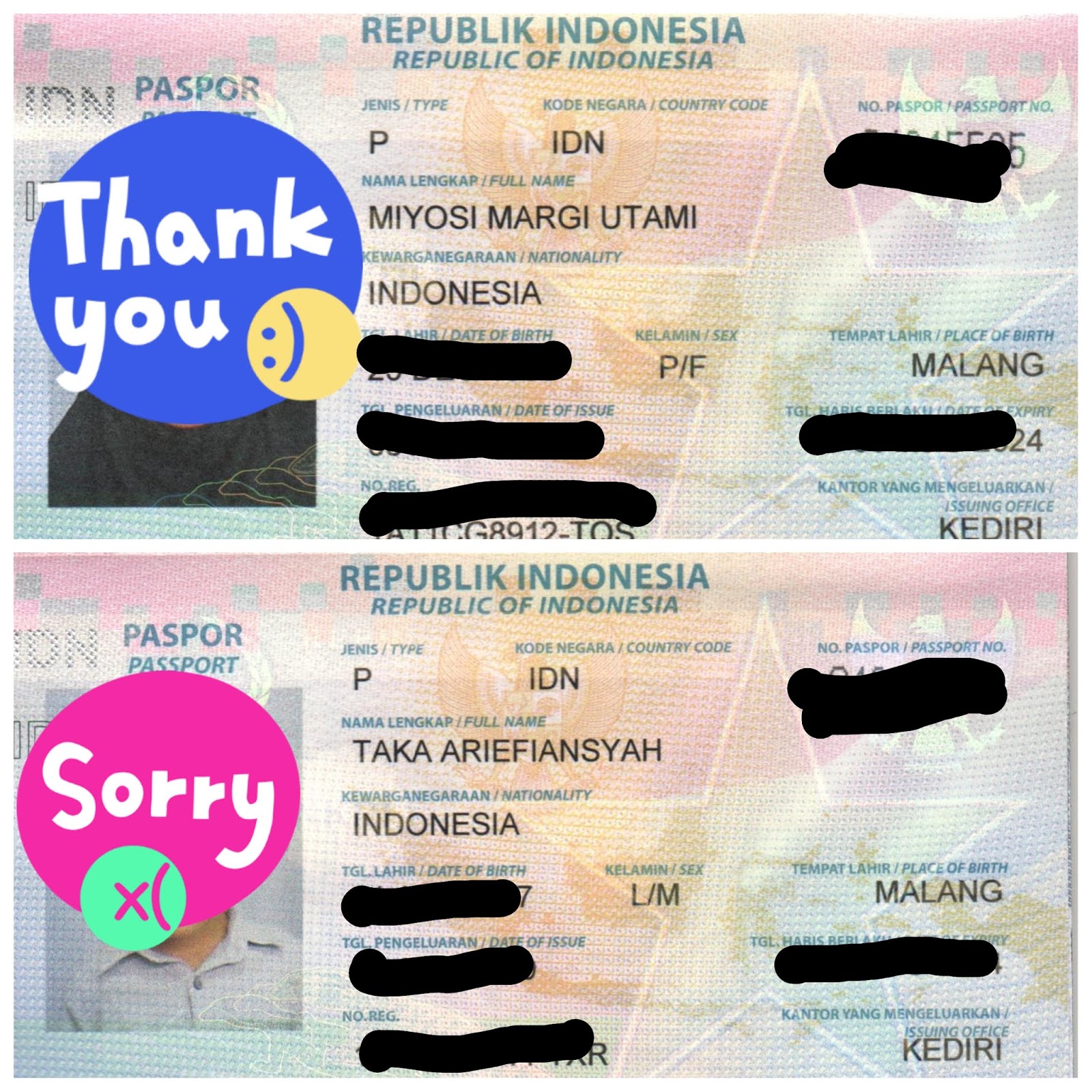 The Easy Steps to Get Indonesian Passport that New Applicants Have To