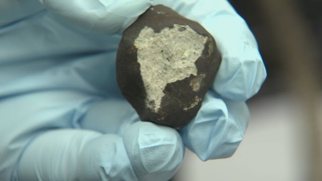 Meteorites Older Than Earth Discovered In Eastern Arizona