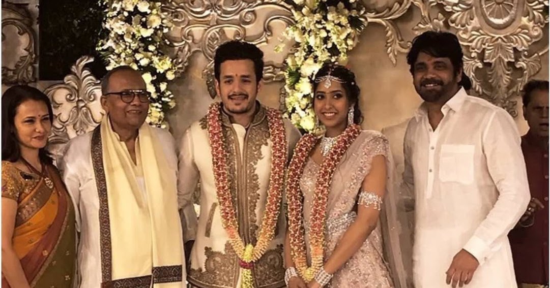 Akkineni Akhil Shriya Bhupal Engagement - Jewellery Designs