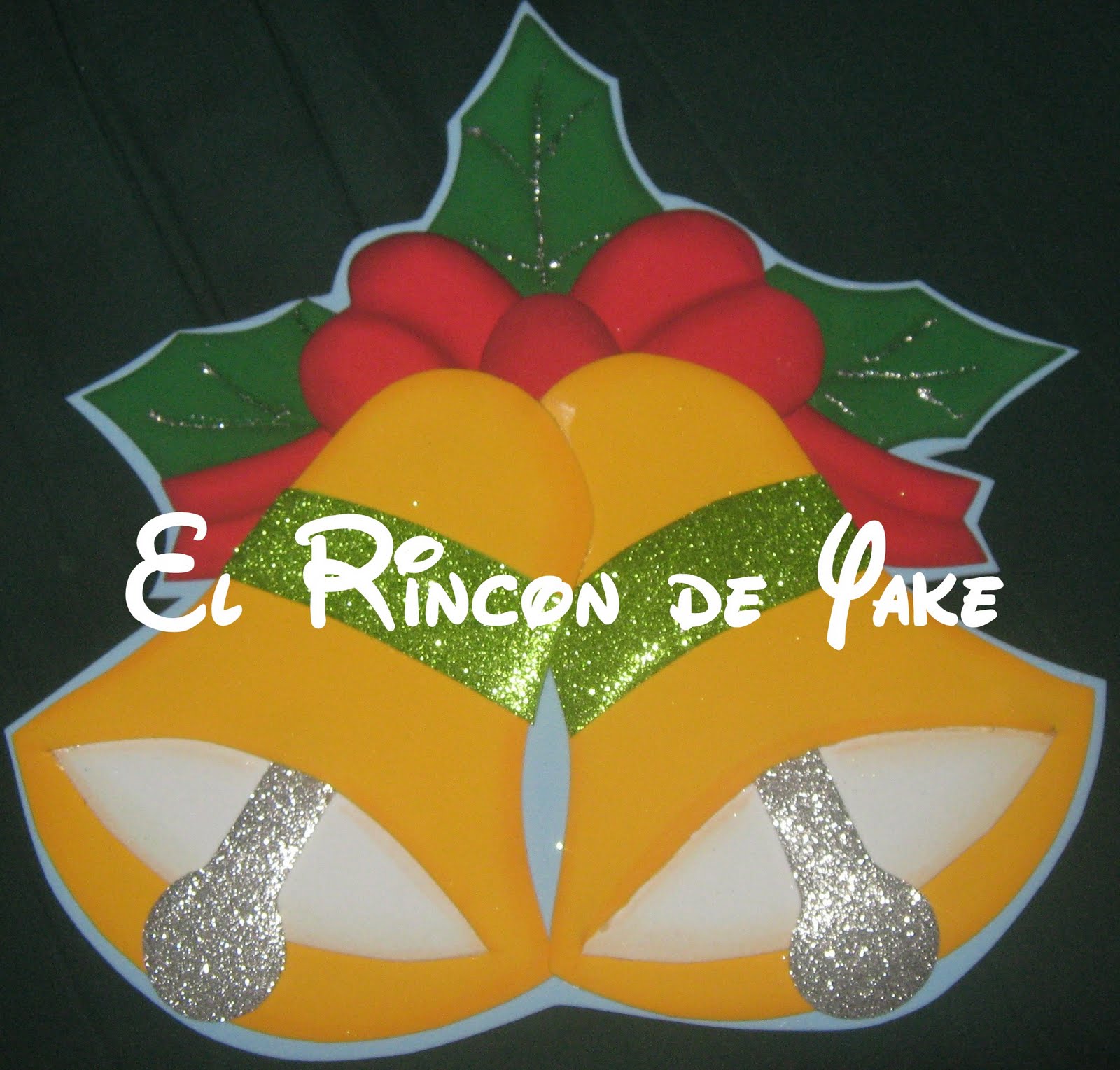 EL RINCON DE YAKE: CAMPANAS NAVIDEÑAS