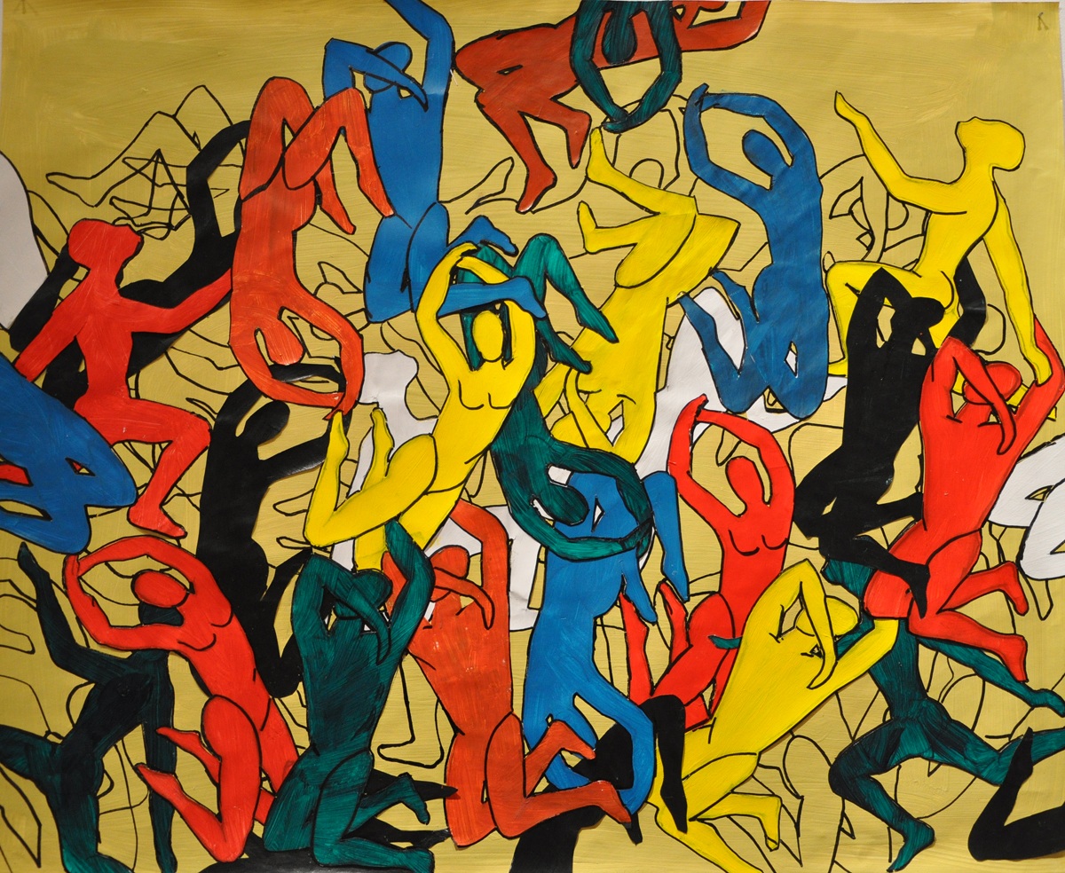 pratique artistique et histoire de l'art Corps et mouvements pratique artistique et histoire de l'art Corps et mouvements