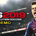 تحميل لعبة بيس 2019 Pes ديمو للكمبيوتر pes 19 demo pc من ميديافاير بحجم صغير وتورنت برابط واحد ومقسمة