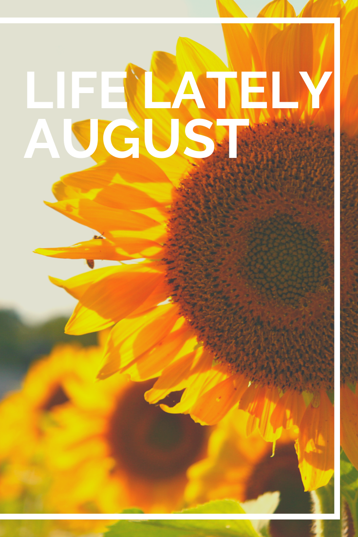 Life Lately | August