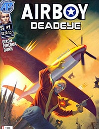 Airboy: Deadeye Comic