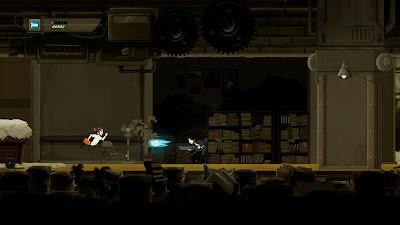 The Company Man Game Screenshot 6