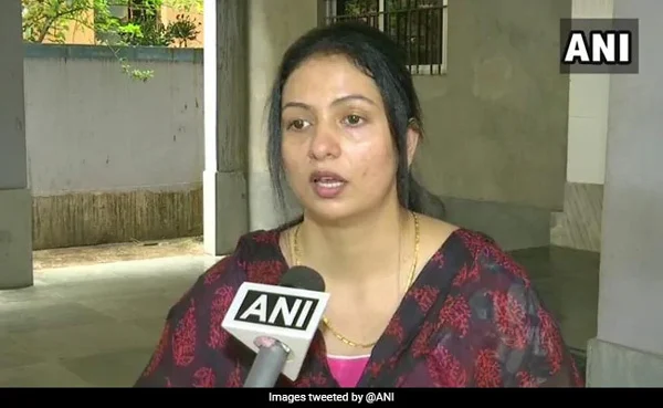 "He Thinks He's A Big Cricketer": Wife On Mohammed Shami's Arrest Warrant, Kolkata, News, Cricket, Sports, Allegation, Police, Arrested, National