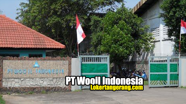PT Wooil Indonesia