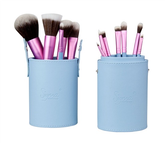 Just a Girl: Pincéis Sigma - Mrs. Bunny Collection