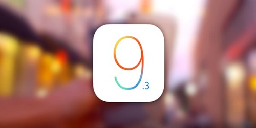 مميزات وعيوب التحديث IOS 9.3.2 لجوالات iphone & ipad