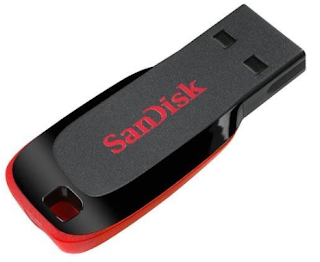 Diwali loot offer 41%off SanDisk Cruzer Blade 32GB USB Flash Drive