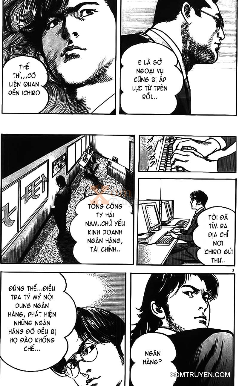 HEAT - Thế Giới Ngầm chap 45