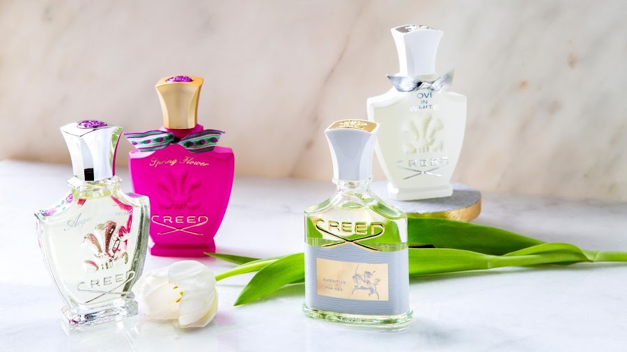 Fitness And Chicness-Perfumes Creed-1