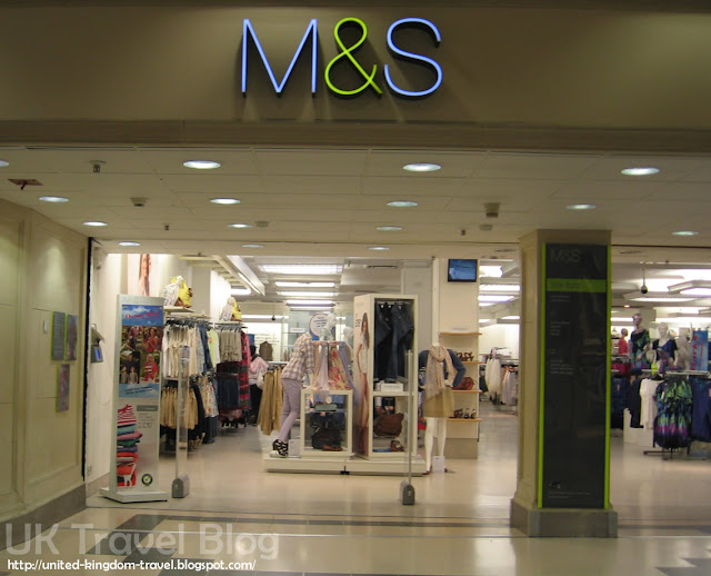 The Exchange Mall in Ilford, Essex The Globe Trotter