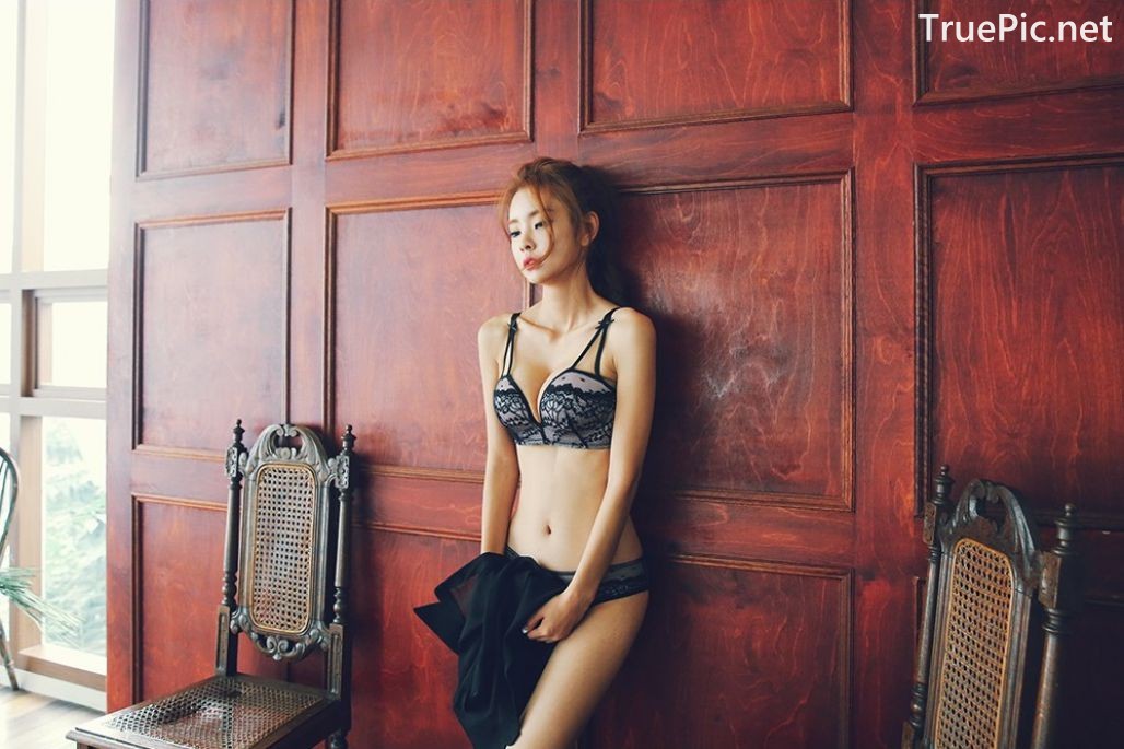 Image-Korean-Fashion Model-Shin-Eun-Ji-Various-Lingerie-Set-Collection-TruePic.net- Picture-58