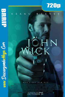 John Wick (2014) HD 720p Latino