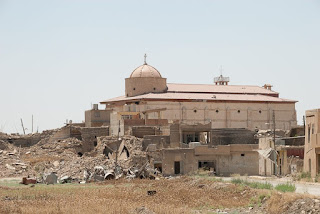 Chiesa caldea Mar Qaryaqos Batnaya