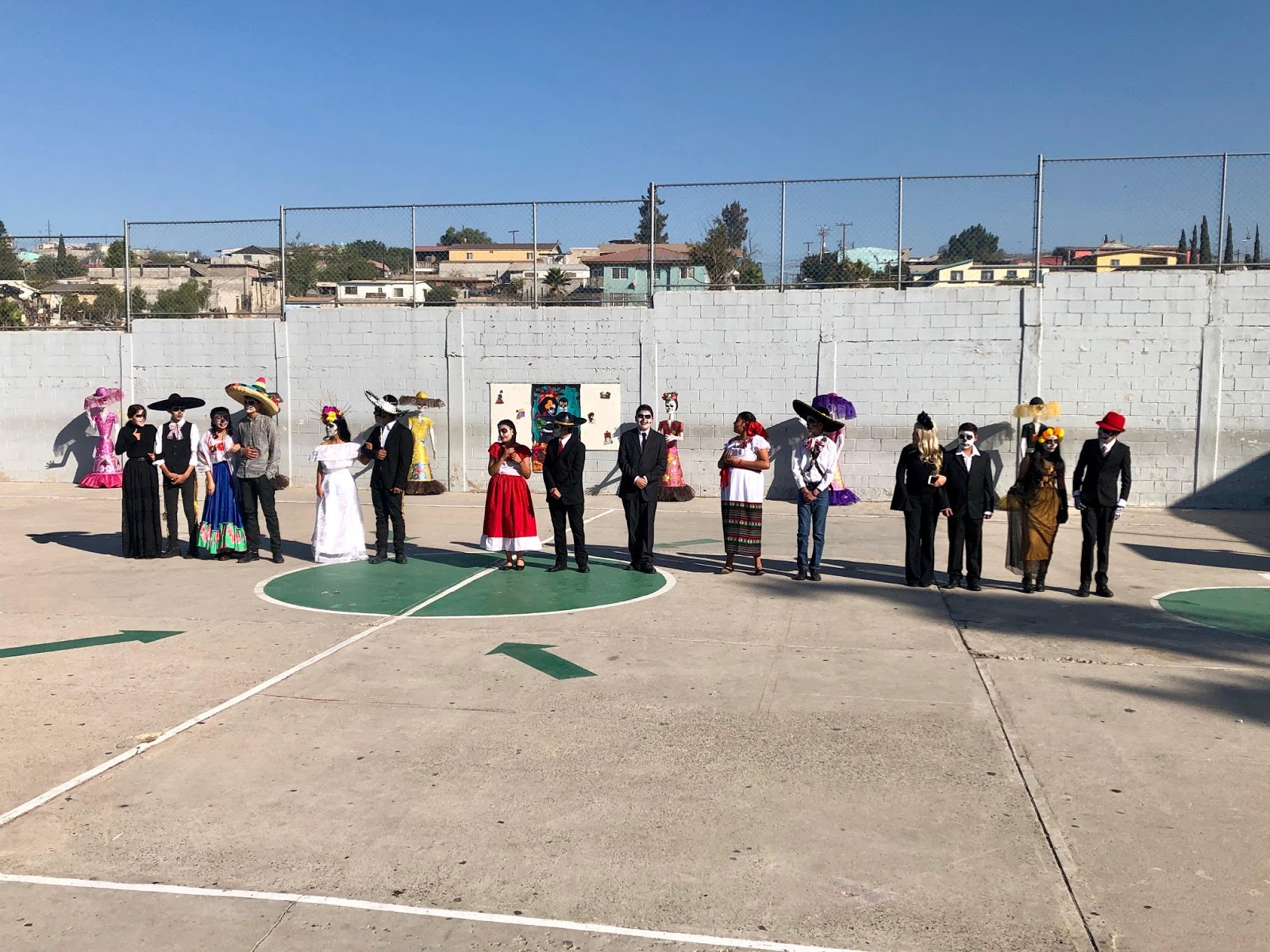 Escuela Secundaria General Matutina No. 115