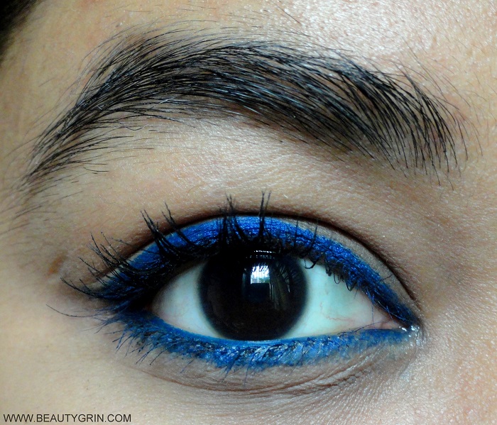 Blue Heaven Kajal/Eye Liner in Blue Review, Price Online in India and