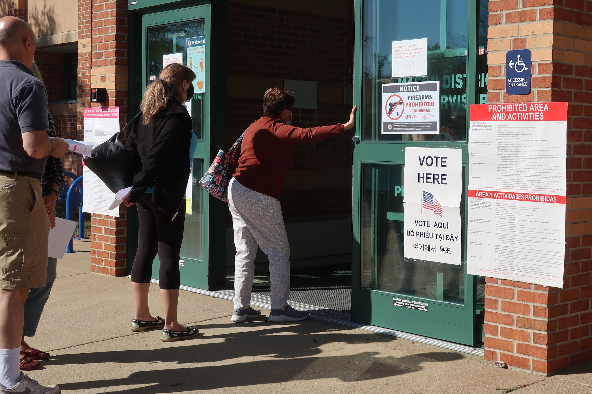 Early voting underway at more locations Annandale Today