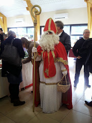 22 et 23 novembre : Marché de Saint Nicolas à SAINT POUANGE