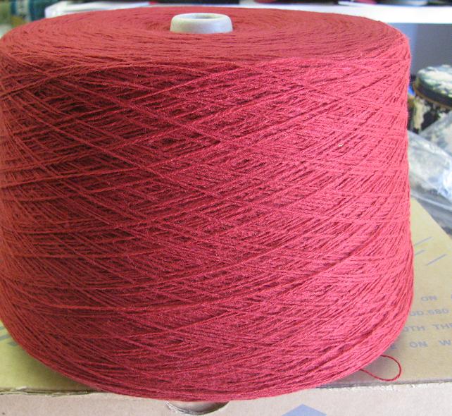 Stephanies Yarn Machine Knitting 2/17 Acrylic Yarn on Cones