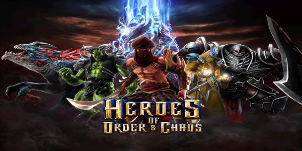 Heroes of Order & Chaos