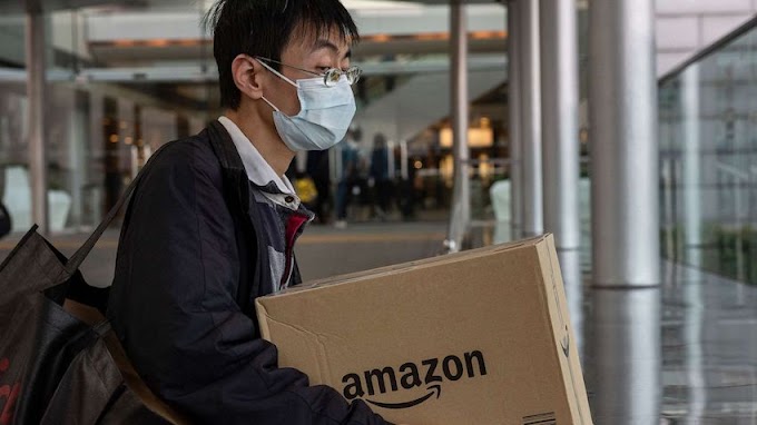 Amazon bir çalışanın corona virüsüne yakalandığını duyurdu