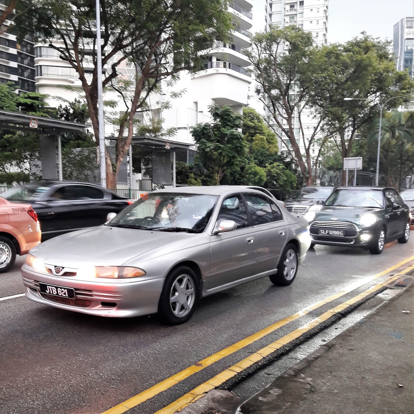 Singapore Vintage and Classic Cars More than an old car 116 Proton