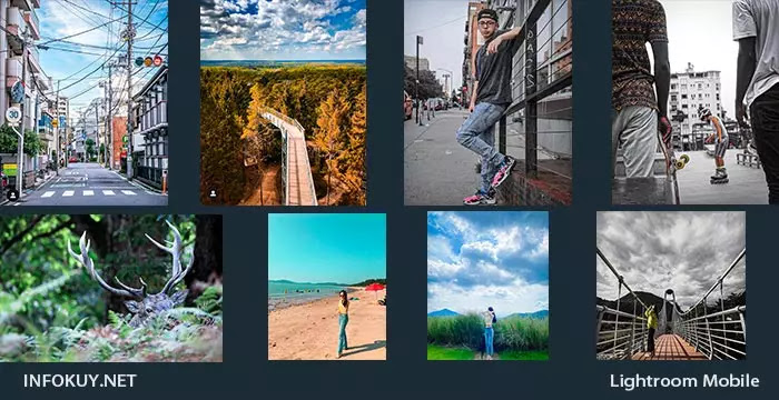 Kumpulan Rumus Lightroom Terbaru Ala Selebgram Infokuy