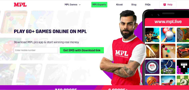 MPL online paise kamane wala game