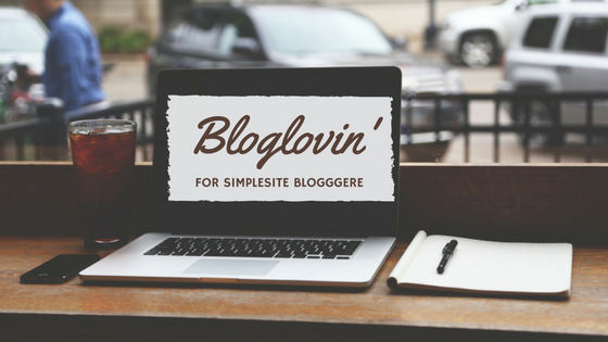 Bloglovin' for SimpleSite Bloggere Bloglovin' for SimpleSite Bloggere