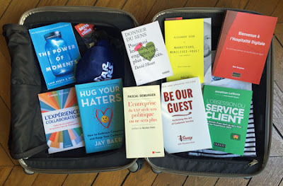 Livres relation client expérience client expérience collaborateur