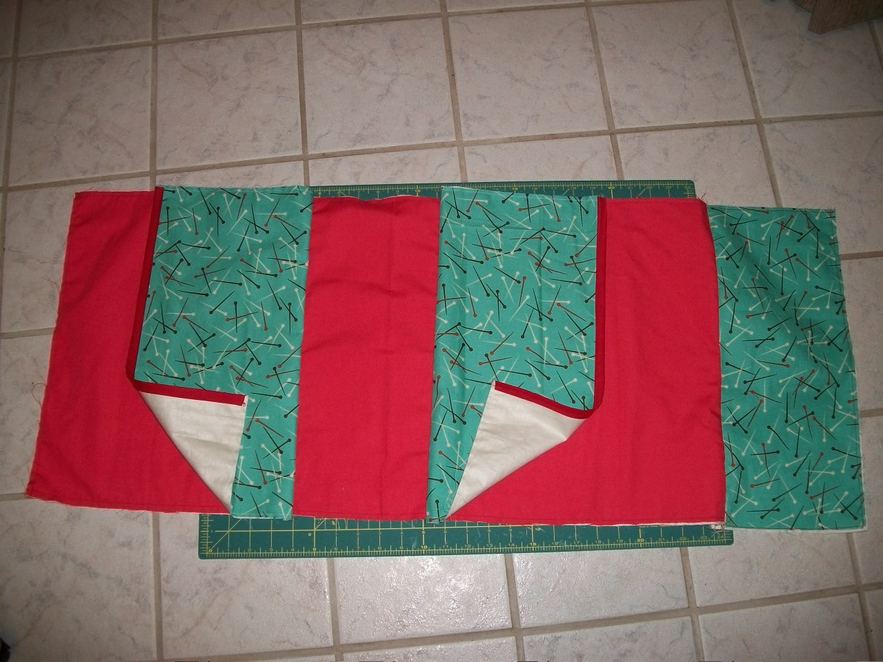 HongKongChic Simple Sewing Machine Tote