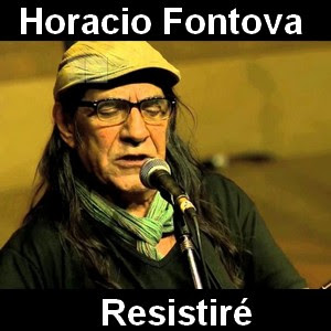 Horacio Fontova - Resistire Letra y acordes de guitarra y piano
