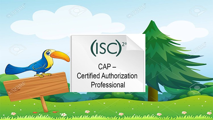 Get Free certified authorization professional (cap) practice Exam