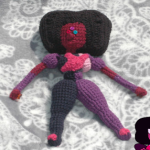 PATRON GARNET AMIGURUMI 23217