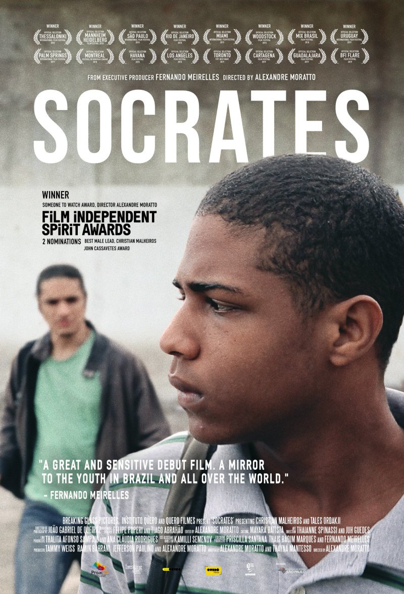 socrates poster