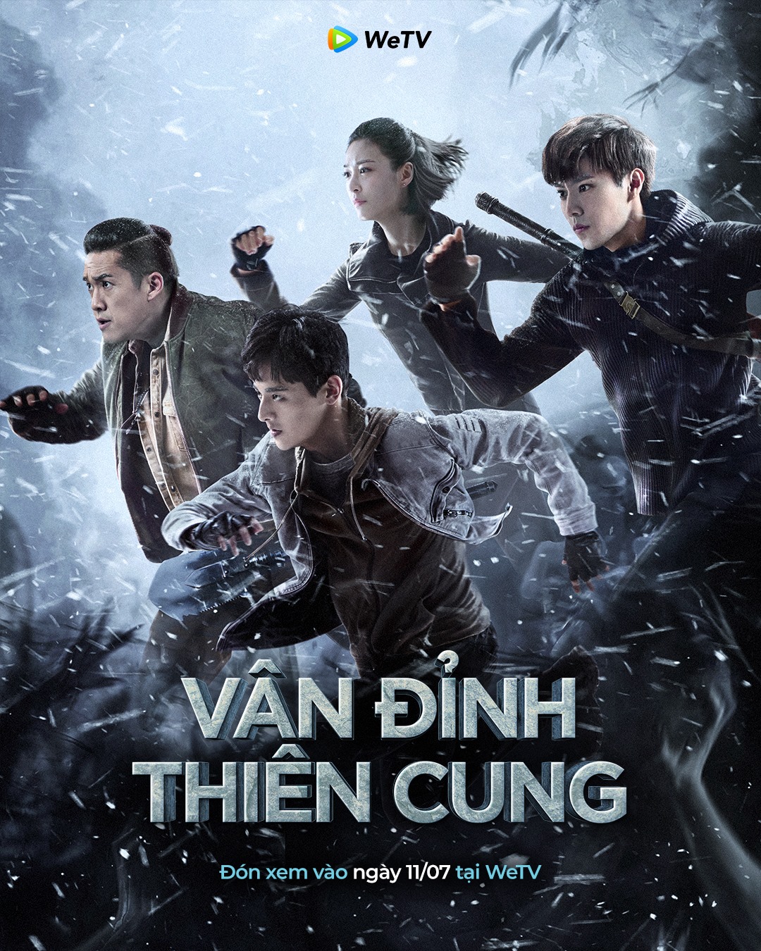 Phim Đạo Mộ Bút Ký 4: Vân Đỉnh Thiên Cung