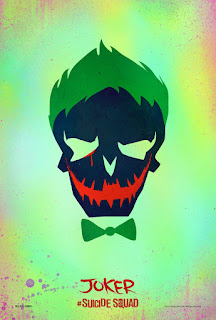 Suicide Squad Joker Teaser Poster