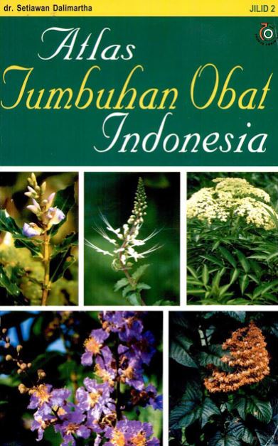DOWNLOAD BUKU ENSIKLOPEDIA: ATLAS TUMBUHAN OBAT JILID 2 ...