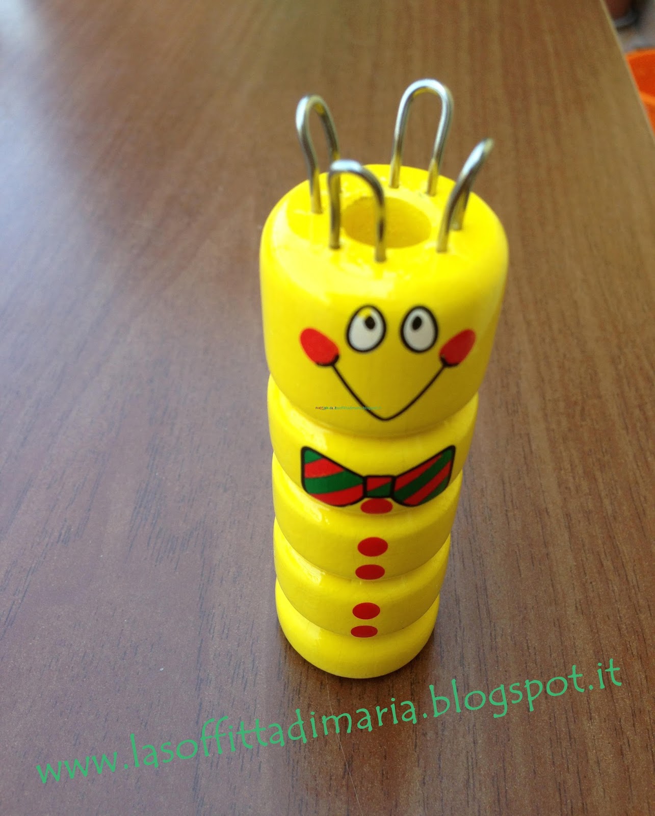 La soffitta di Maria TUTORIAL