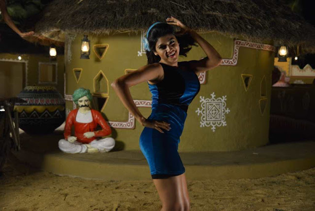 Tamil Actress Oviya Latest Hot Stills 2