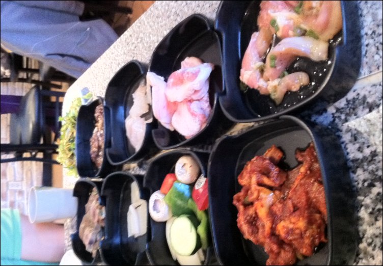 Chingu Korean BBQ Foodaholic!