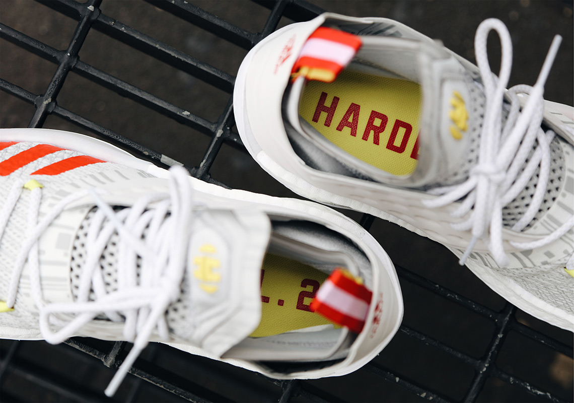 harden vol 2 mcdonalds
