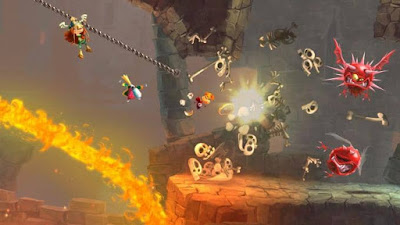 تثبيت لعبة Rayman Legends للكمبيوتر تثبيت لعبة Rayman Legends للكمبيوتر